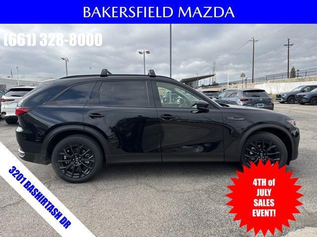 new 2025 Mazda CX-70 car, priced at $46,999