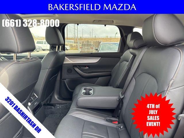 new 2025 Mazda CX-70 car, priced at $46,999