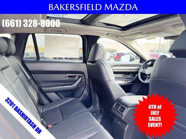new 2025 Mazda CX-50 Hybrid car, priced at $42,885