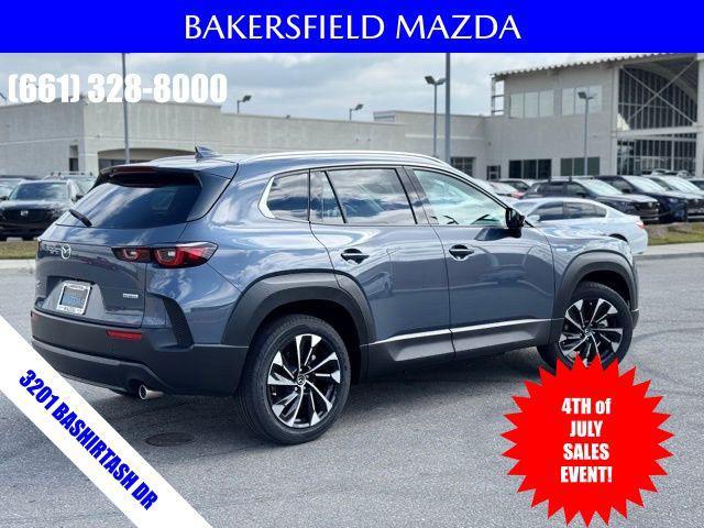 new 2025 Mazda CX-50 Hybrid car, priced at $42,885