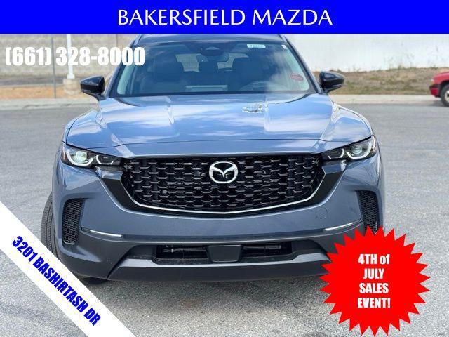 new 2025 Mazda CX-50 Hybrid car, priced at $42,885