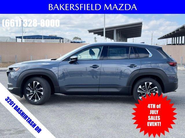 new 2025 Mazda CX-50 Hybrid car, priced at $42,885
