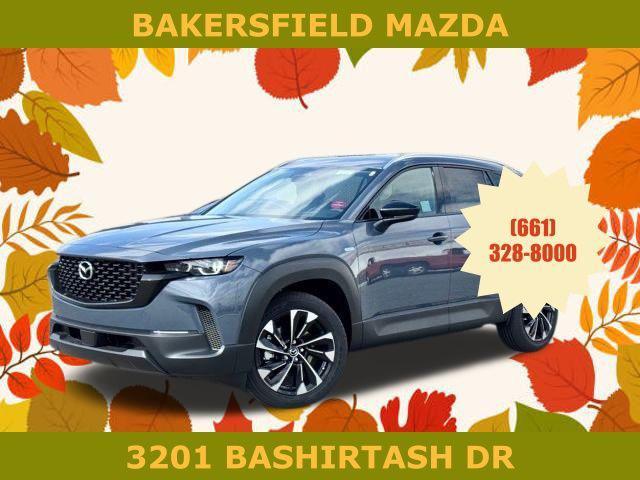 new 2025 Mazda CX-50 Hybrid car, priced at $42,885