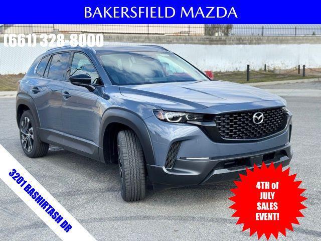 new 2025 Mazda CX-50 Hybrid car, priced at $42,885