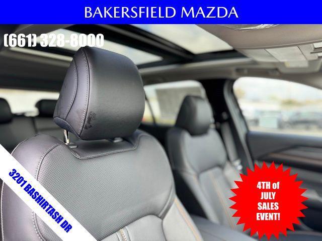 new 2025 Mazda CX-50 Hybrid car, priced at $42,885