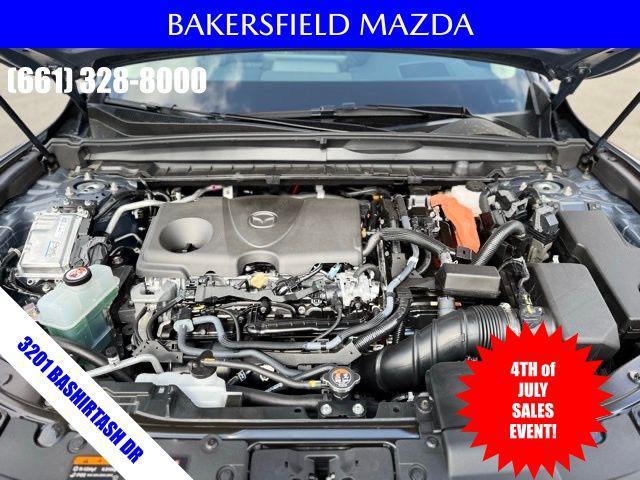 new 2025 Mazda CX-50 Hybrid car, priced at $42,885