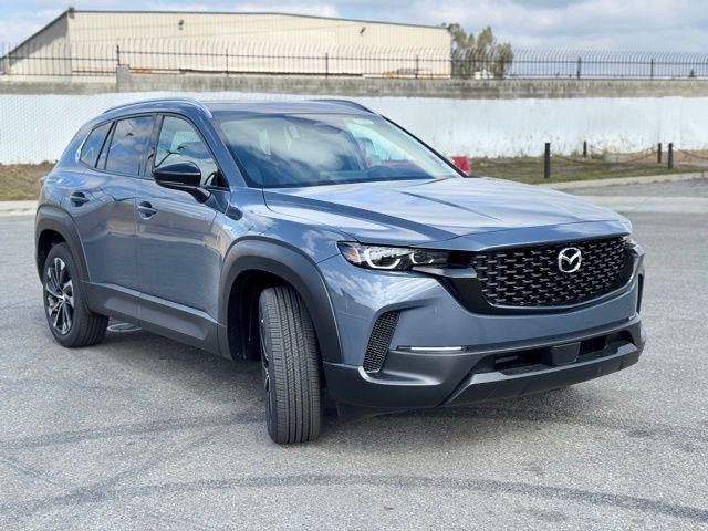 new 2025 Mazda CX-50 Hybrid car, priced at $42,885