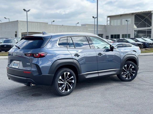 new 2025 Mazda CX-50 Hybrid car, priced at $42,885