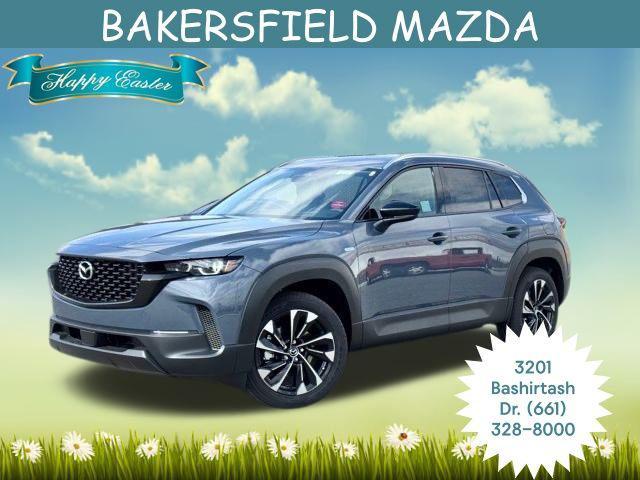 new 2025 Mazda CX-50 Hybrid car, priced at $42,885