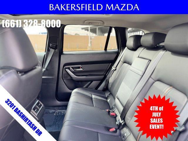 new 2025 Mazda CX-50 Hybrid car, priced at $42,885