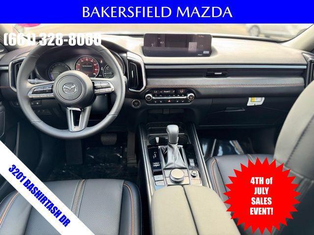 new 2025 Mazda CX-50 Hybrid car, priced at $42,885