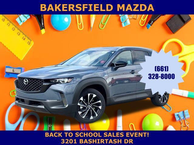 new 2025 Mazda CX-50 Hybrid car, priced at $42,885