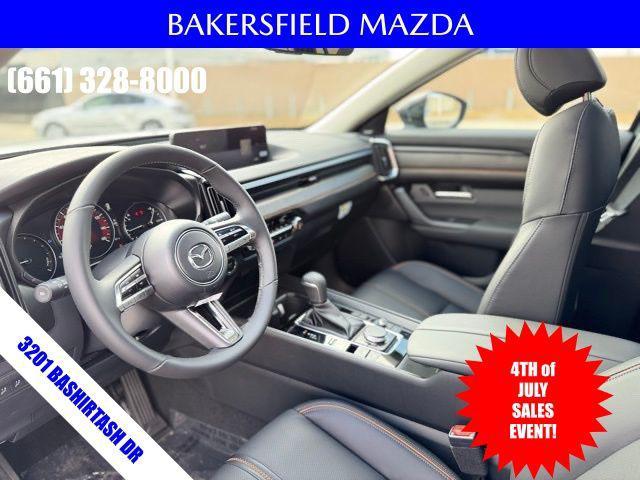 new 2025 Mazda CX-50 Hybrid car, priced at $42,885