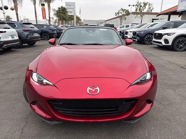 new 2024 Mazda MX-5 Miata car, priced at $36,995