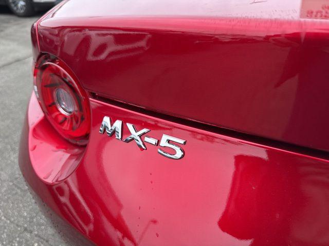 new 2024 Mazda MX-5 Miata car, priced at $36,995