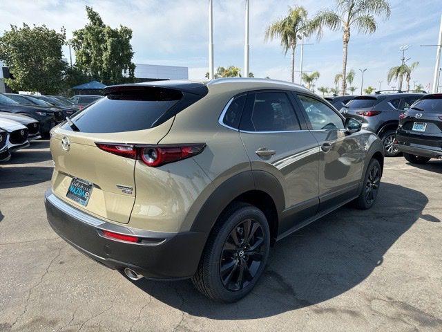 new 2024 Mazda CX-30 car, priced at $34,935