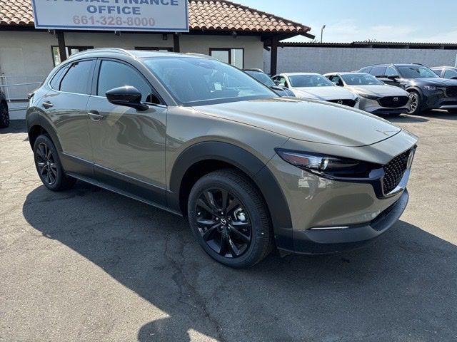 new 2024 Mazda CX-30 car, priced at $34,935