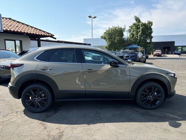 new 2024 Mazda CX-30 car, priced at $34,935