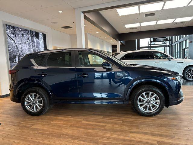 new 2025 Mazda CX-5 car, priced at $31,690