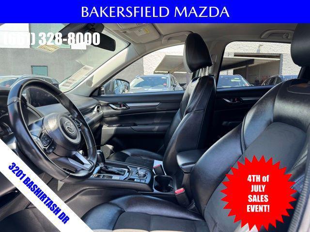 used 2023 Mazda CX-5 car, priced at $24,463
