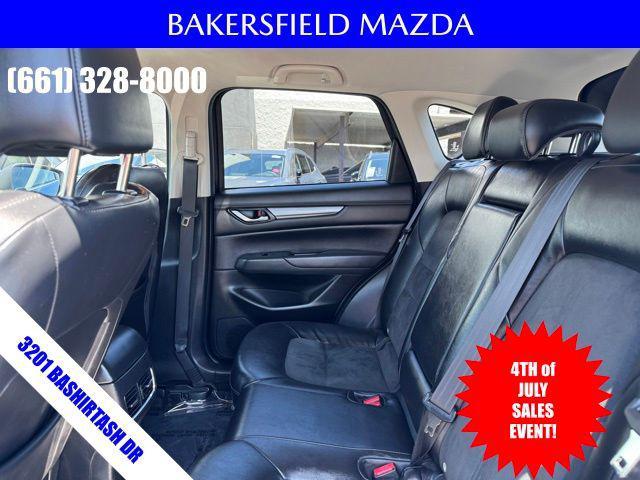 used 2023 Mazda CX-5 car, priced at $24,463