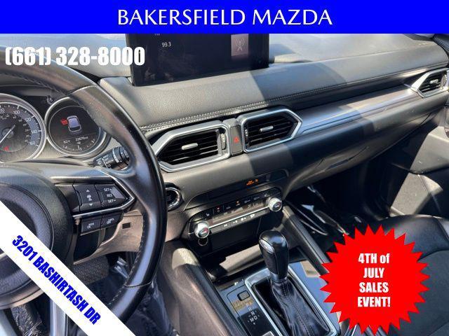 used 2023 Mazda CX-5 car, priced at $24,463