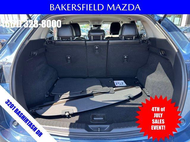 used 2023 Mazda CX-5 car, priced at $24,463