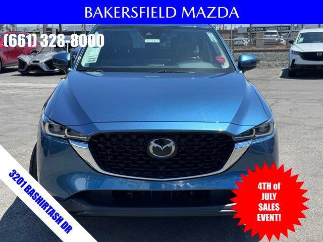 used 2023 Mazda CX-5 car, priced at $24,463