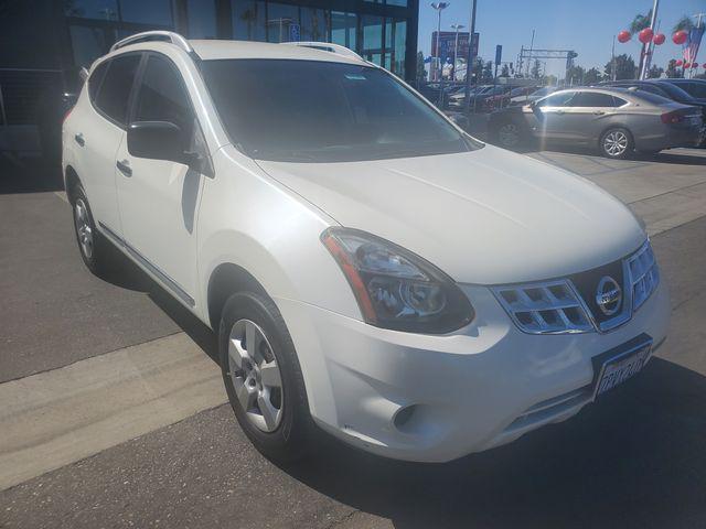 used 2015 Nissan Rogue Select car, priced at $8,885