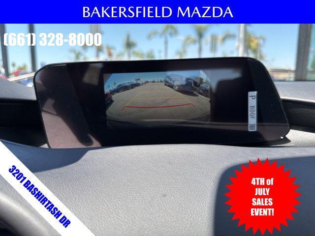 new 2025 Mazda Mazda3 car, priced at $28,060