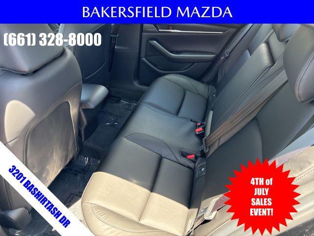 new 2025 Mazda Mazda3 car, priced at $28,060
