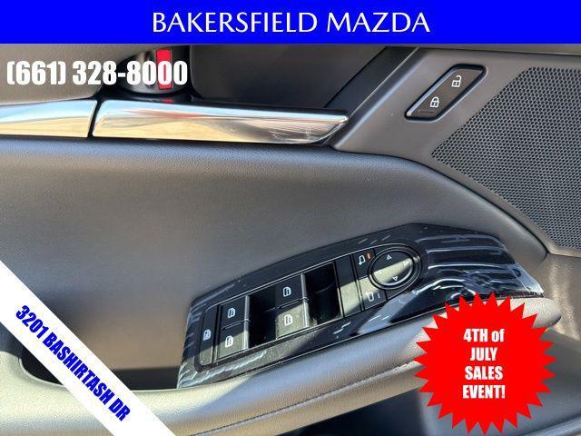 new 2025 Mazda Mazda3 car, priced at $28,060