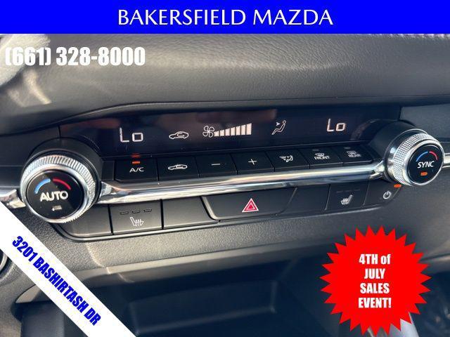 new 2025 Mazda Mazda3 car, priced at $28,060