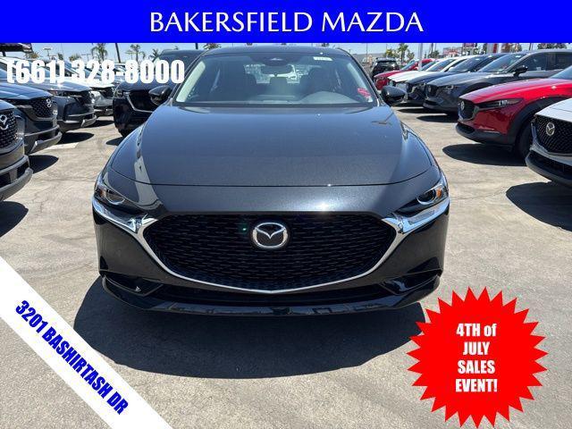 new 2025 Mazda Mazda3 car, priced at $28,060