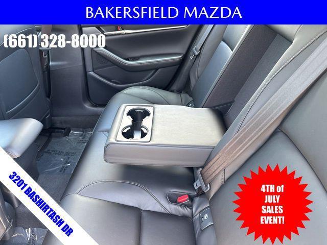 new 2025 Mazda Mazda3 car, priced at $28,060