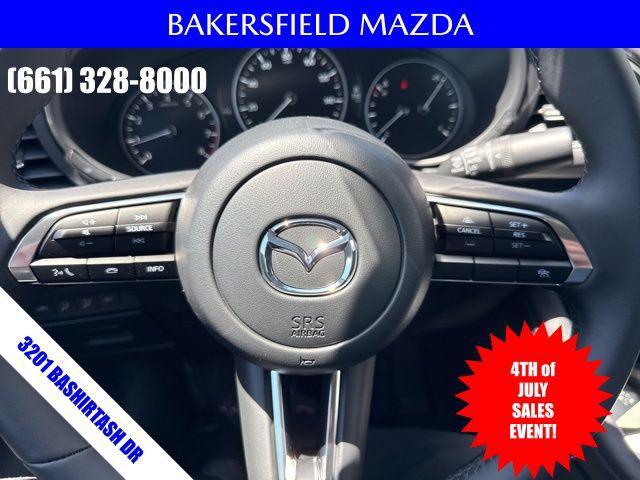 new 2025 Mazda Mazda3 car, priced at $28,060