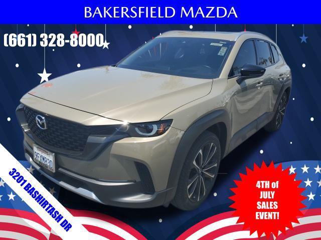 used 2023 Mazda CX-50 car, priced at $33,821