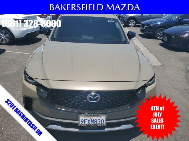 used 2023 Mazda CX-50 car, priced at $33,699