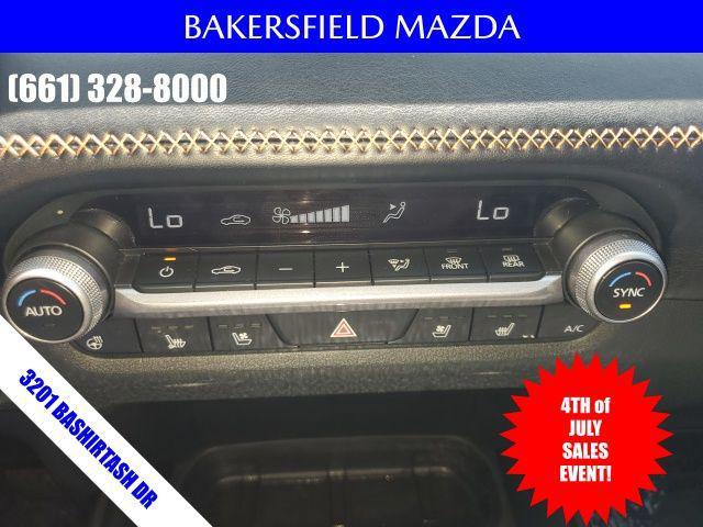 used 2023 Mazda CX-50 car, priced at $33,699
