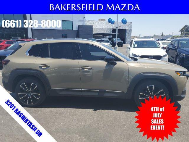 used 2023 Mazda CX-50 car, priced at $33,699