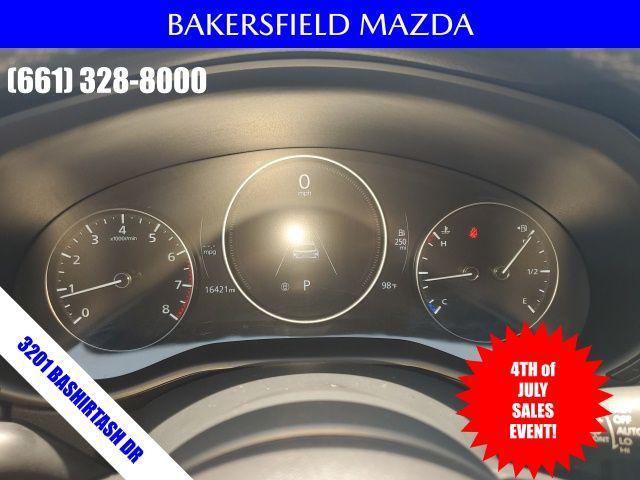 used 2023 Mazda CX-50 car, priced at $33,699