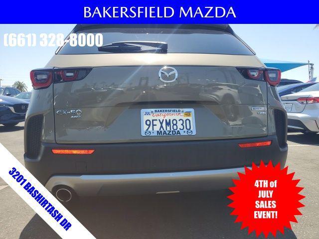 used 2023 Mazda CX-50 car, priced at $33,699