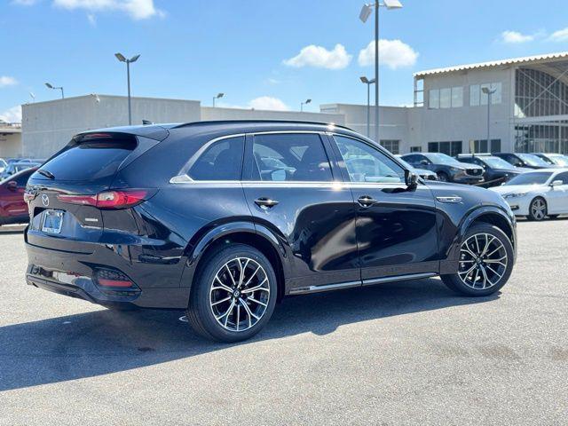 new 2025 Mazda CX-70 car, priced at $54,130