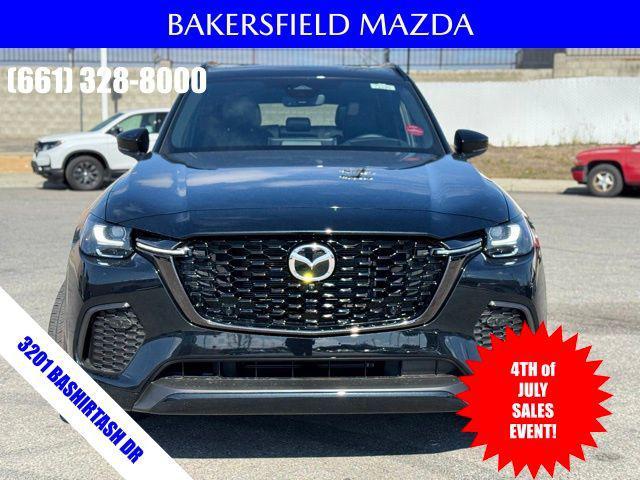 new 2025 Mazda CX-70 car, priced at $54,130