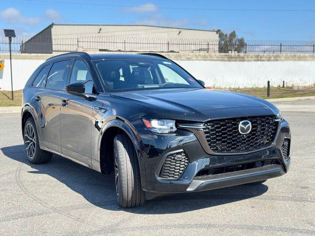 new 2025 Mazda CX-70 car, priced at $54,130