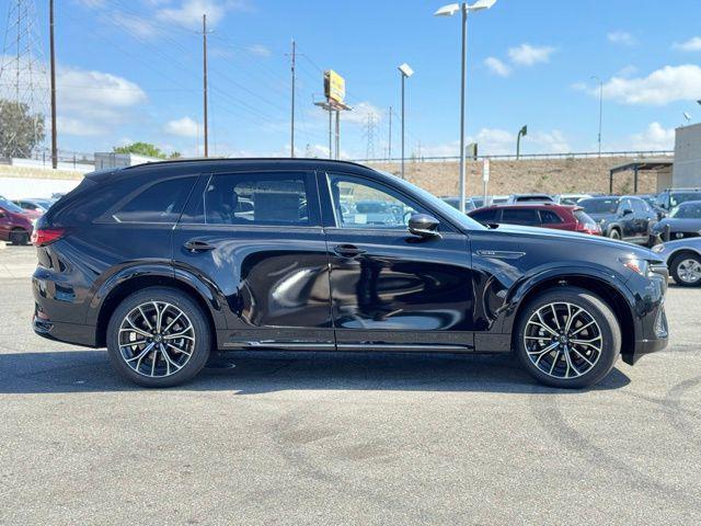 new 2025 Mazda CX-70 car, priced at $54,130