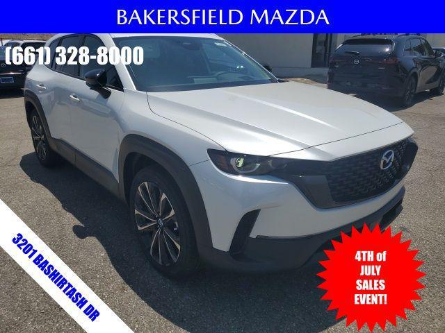 new 2025 Mazda CX-50 car, priced at $39,960