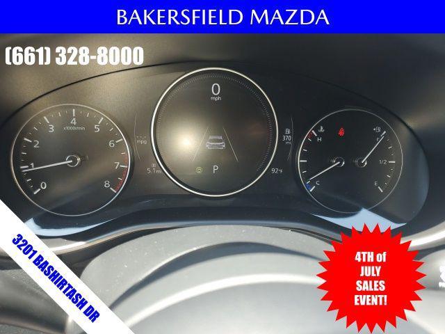 new 2025 Mazda CX-50 car, priced at $39,960