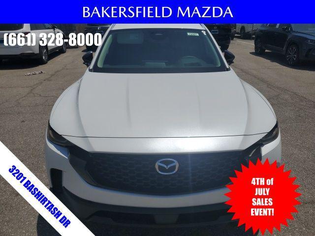 new 2025 Mazda CX-50 car, priced at $39,960