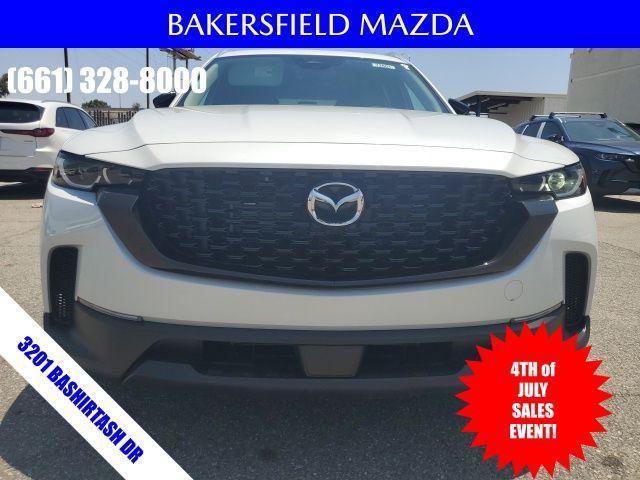 new 2025 Mazda CX-50 car, priced at $39,960